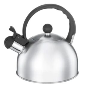 PAVA 2.00 LTS ACERO INOXIDABLE SILBADORA EN CAJA
