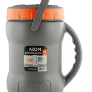 BIDON ATOM 2.5 LTS EXTREME FRIO IDEAL PARA TERERE Y JUGO