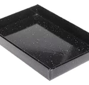 ASADERA ENLOZADA 25 X 35 CM PARA HORNO