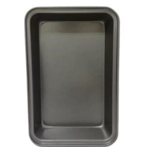 ASADERA ANTIHADERENTE 38 X 24 CM PARA HORNO