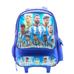 CKAF114 - Mochila AFA 16 Pulg Con Carro