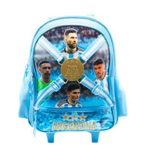 CKAF115 - Mochila AFA 16 Pulg Con Carro