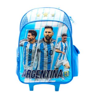 CKAF118 - Mochila AFA 18 Pulg Con Carro