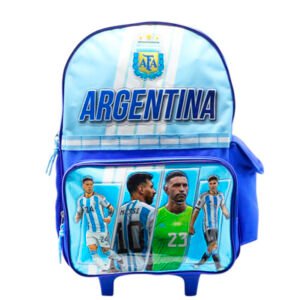 CKAF119 - Mochila AFA 18 Pulg Con Carro