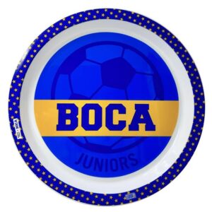 CKBO259 - Plato Playo Boca Juniors 20 Cm
