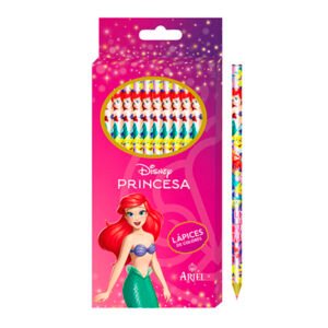 CKEP231 - Lapices Color Sirenita