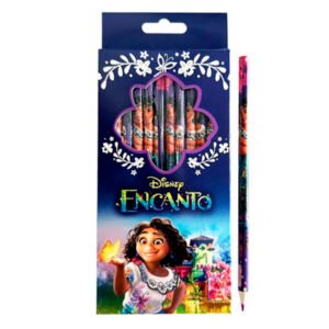 CKEP807 - Lapices De Colores Encanto