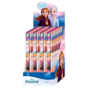 CKFA880 - Lapiz Con Goma Tip Frozen