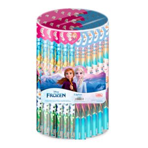 CKFA881 - Lapiz Con Goma Tambor Frozen