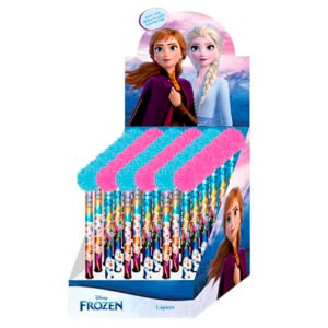 CKFA882 - Lapiz Con Pluma Tambor Frozen