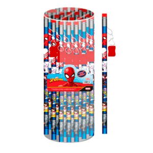 CKHA513 - Lapiz Jumbo Spiderman