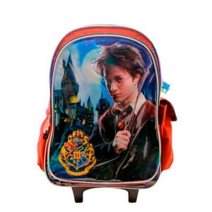 CKHP307 - Mochila Harry Potter 18" Con Carro