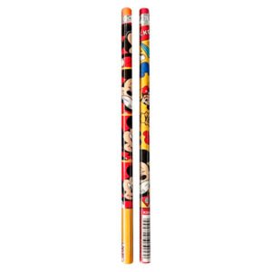 CKKM4400 - Lapiz Con Goma Mickey