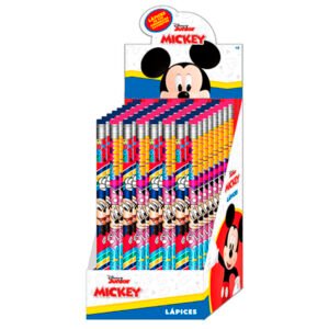 CKKM776 - Lapiz Con Goma Tip Mickey