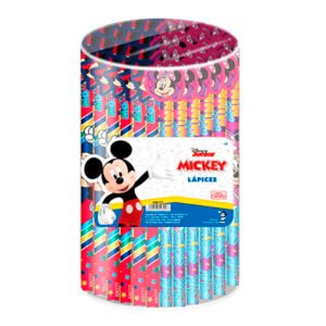 CKKM777 - Lapiz Con Goma Tambor Mickey