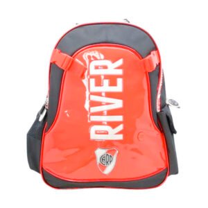 CKRI297 - Mochila River Plate 16" Espalda Con Sonido