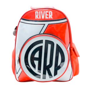 CKRI298 - Mochila River Plate 16" Espalda