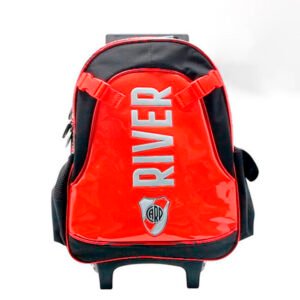 CKRI300 - Mochila River Plate 16" Espalda Con Carro