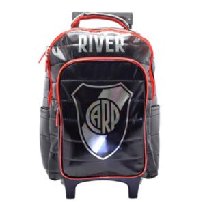 CKRI474 - Mochila River Plate 16 Pulg Con Carro