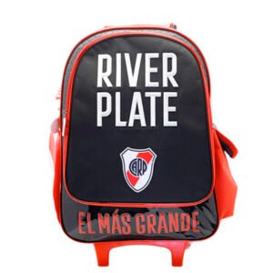 CKRI493 - Mochila River Plate 18 Pulg Con Carro