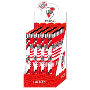 CKRI498 - Lapiz Con Goma Tip River Plate