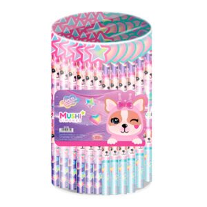 CKSI159 - Lapiz Con Goma Tambor Simones