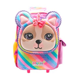 CKSI934 - Mochila Simones 18" Con Carro