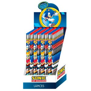 CKSO450 - Lapiz Con Goma Sonic