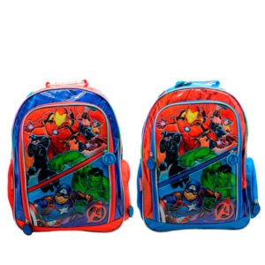 CKSP041 - Mochila Avengers 18" Espalda