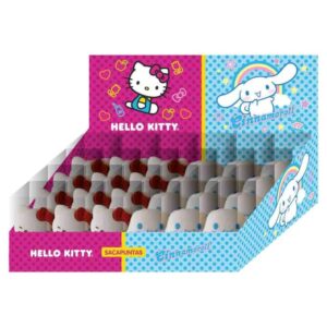CKSR490 - SACAPUNTA SANRIO CINNAMOROLL / HELLO KITTY