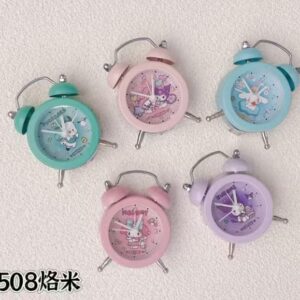 Relojes de la serie Sanrio 5 x 7 cm 5 Color Surtido