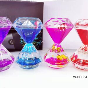 Deco Reloj arena Color Surtido