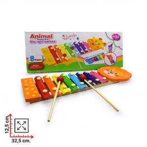 DSM453 - XILOFON DE ANIMAL