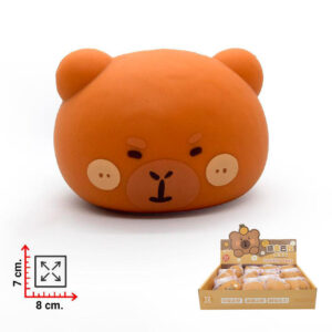 DSS2169C - SQUISHY CAPYBARA
