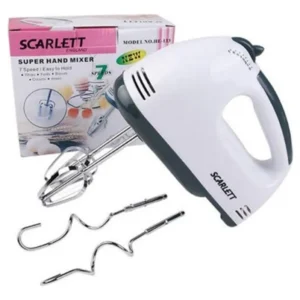 BATIDORA DE MANO SCARLETT HE-133