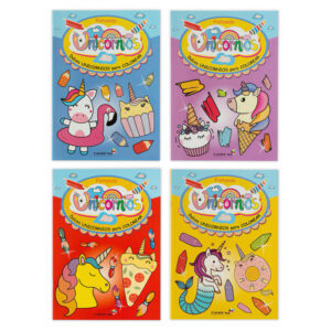 EB33545 - Pintando Unicornios