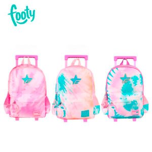 FOF1061 - Mochila Carro 18" Big Kids Batik