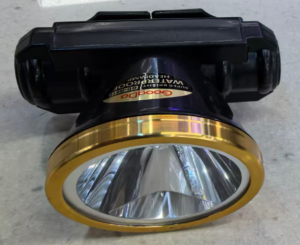 Linterna frontal LED
