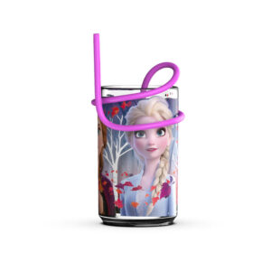 GI01FROZEN012 - VASO C/SORBETE JUNIOR FROZEN