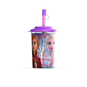 GI01FROZEN014 - VASO TAPA SORBETE FROZEN