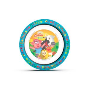GI01GRANJA002 - BOWL CEREALERO CANCIONES DE LA GRANJA