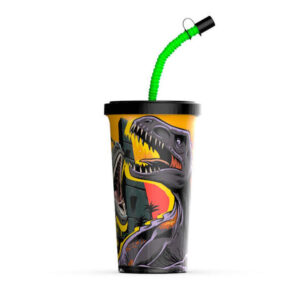 GI01JURASS019 - VASO SPORT JURASSIC