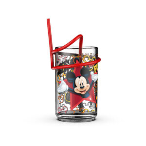 GI01MICKEY012 - VASO C/SORBETE JUNIOR MICKEY