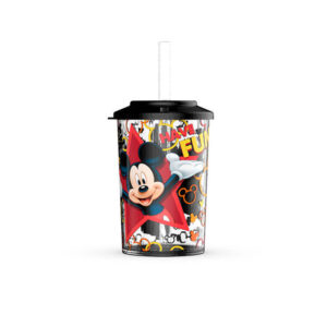 GI01MICKEY014 - VASO TAPA SORBETE MICKEY