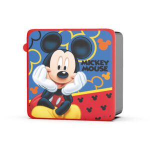 GI01MICKEY052 - CAJA SANDWICHERA MICKEY