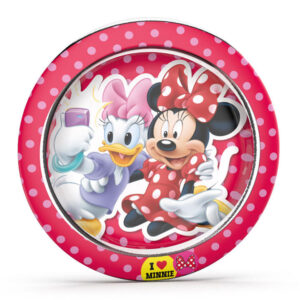 GI01MINNIE001 - PLATO PLAYO MINNIE