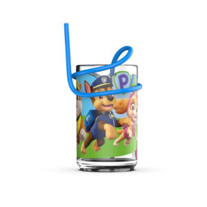 GI01PATROL012 - VASO C/SORBETE JUNIOR PAW PATROL