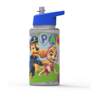 GI01PATROL061 - BOTELLA STRAW TOP 500 ML PAW PATROL