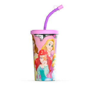GI01PRINCE019 - VASO SPORT PRINCESAS