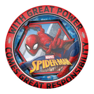GI01SPIDER001 - PLATO PLAYO SPIDERMAN